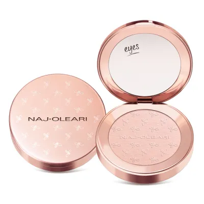 NAJ OLEARI COLOUR FAIR EYESHADOW W&amp;D PEARLY POWDER 04