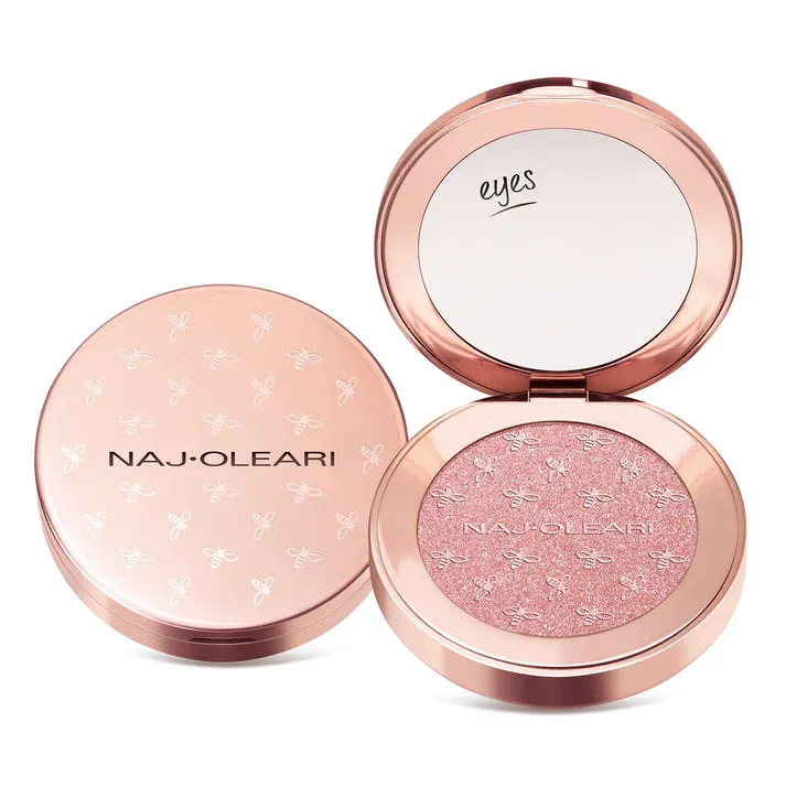 NAJ OLEARI COLOUR FAIR EYESHADOW W&amp;D IRIDESCENT PINK 05