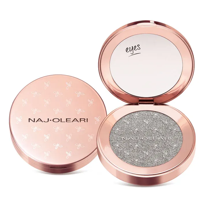 NAJ OLEARI COLOUR FAIR EYESHADOW W&amp;D STARRY SILVER 19