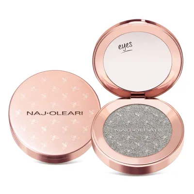 NAJ OLEARI COLOUR FAIR EYESHADOW W&amp;D STARRY SILVER 19