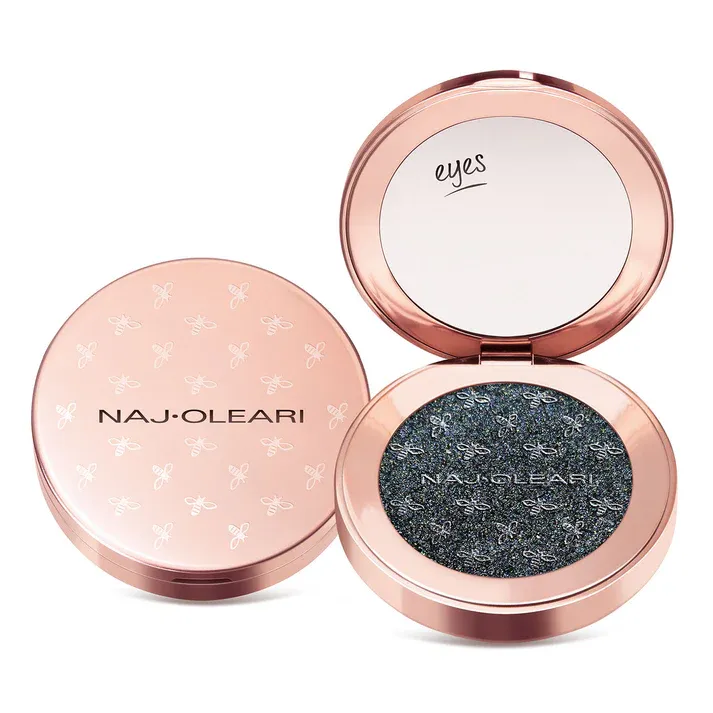 NAJ OLEARI COLOUR FAIR EYESHADOW W&amp;D MULTI-SHIMMER BLACK 20