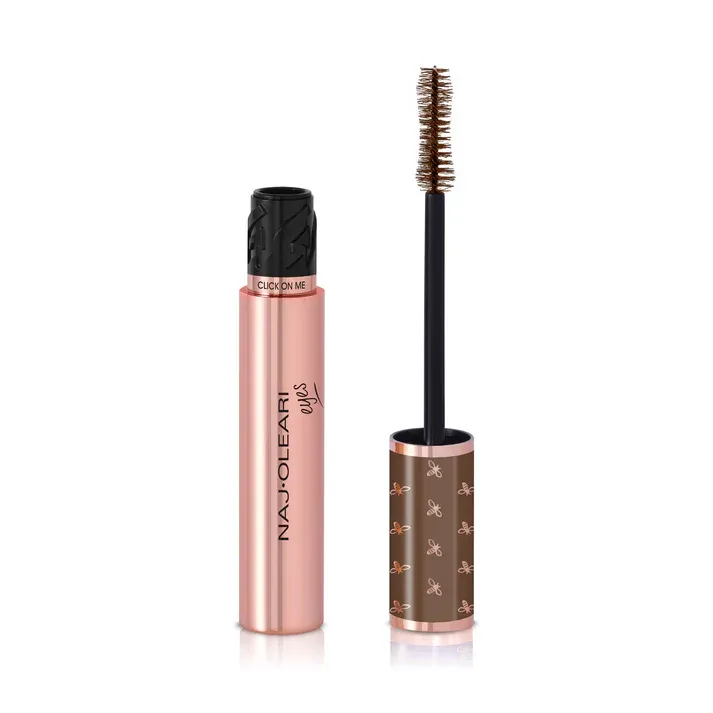 NAJ OLEARI COZY STAR CLICK ON ME EXTRA VOLUME MASCARA 02