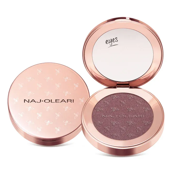 NAJ OLEARI COLOUR FAIR EYESHADOW W&amp;D SATIN BURGUNDY 13
