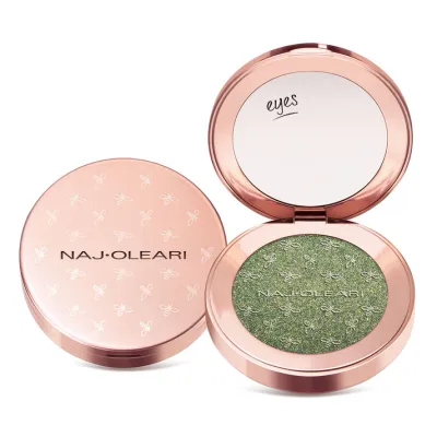 NAJ OLEARI COLOUR FAIR EYESHADOW W&amp;D FOREST GREEN 16