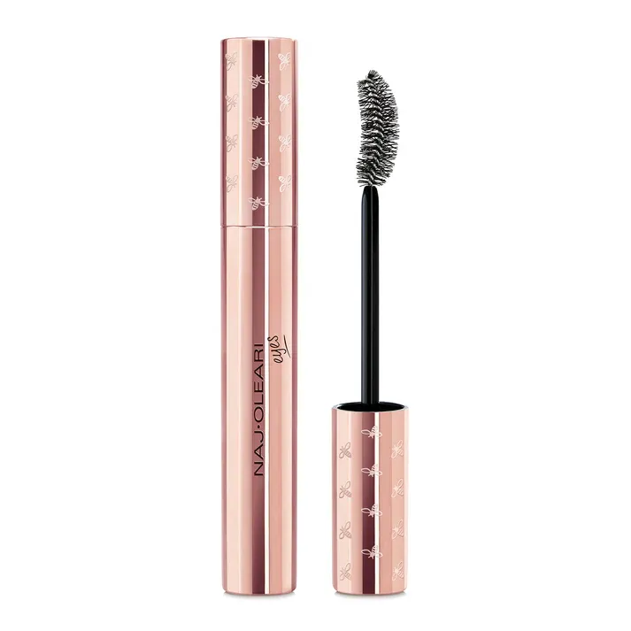 NAJ OLEARI MARVELOUS CURL MASCARA EXTRA BLACK 01