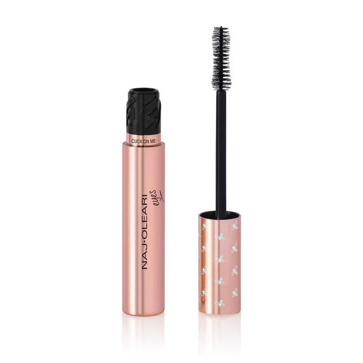 NAJ OLEARI CLICK ON ME EXTRA VOLUME MASCARA 01