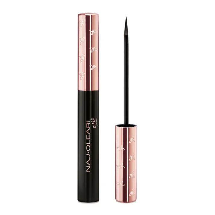 NAJ OLEARI IMPECCABLE EYELINER VINYL BLACK 01