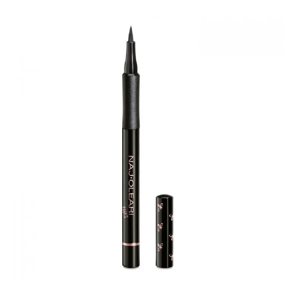 NAJ OLEARI ONE TOUCH PEN EYELINER INTENSE BLACK 01