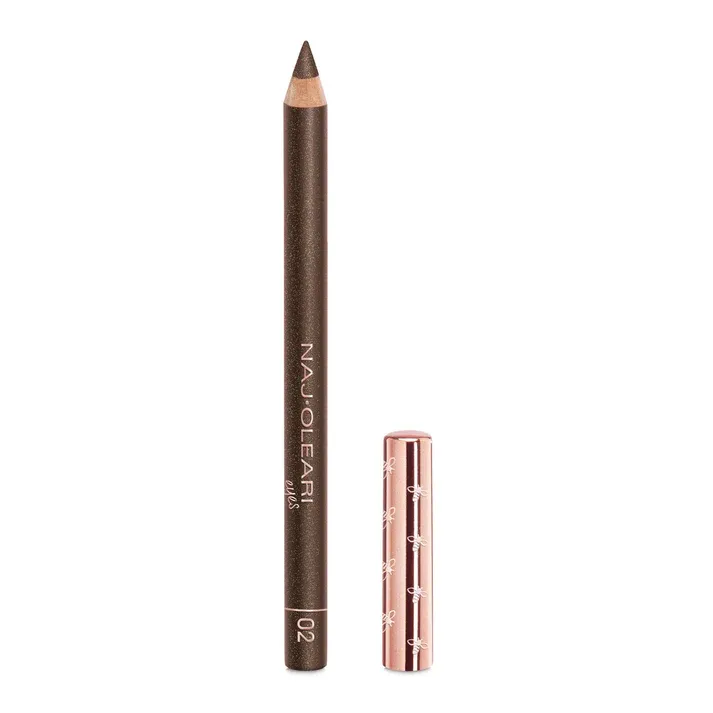 NAJ OLEARI DEEP EYE KAJAL GOLDEN OAK 02