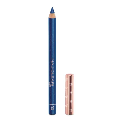 NAJ OLEARI DEEP EYE KAJAL BLUE HORTENSIA SHIMMER 03