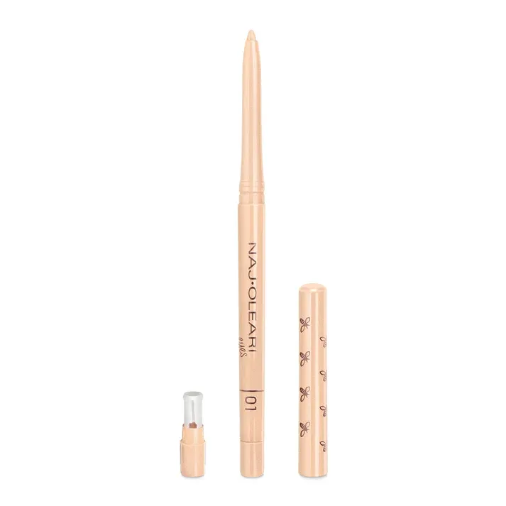 NAJ OLEARI IRRESISTIBLE EYELINER &amp; KAJAL BUTTER 01
