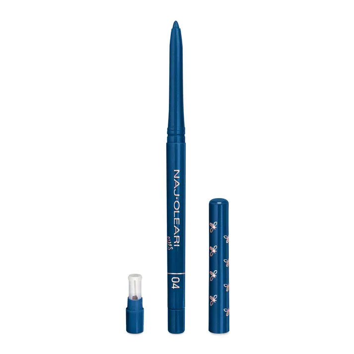 NJO IRRESISTIBLE EYELINER &amp; KAJAL PEARLY MIDNIGHT BLUE 04