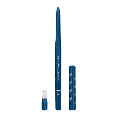 NJO IRRESISTIBLE EYELINER &amp; KAJAL PEARLY MIDNIGHT BLUE 04