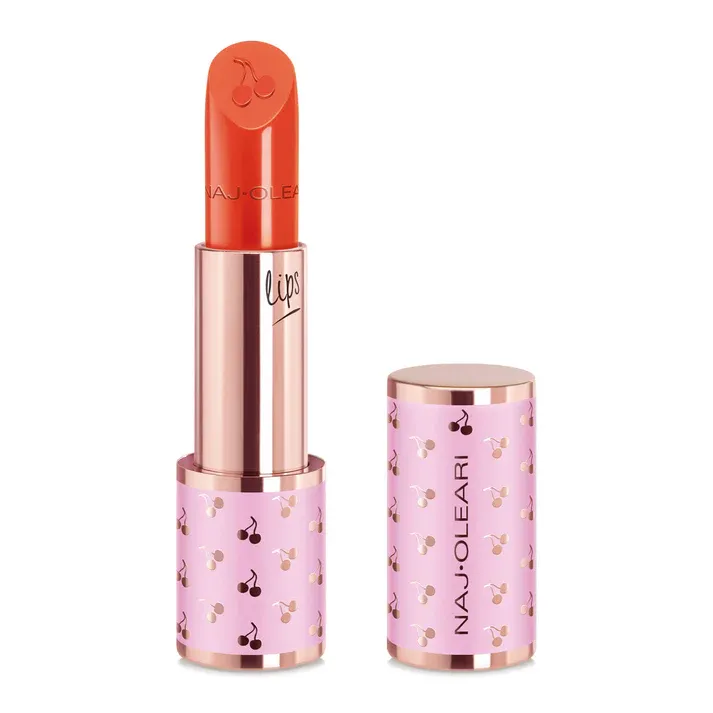 NAJ OLEARI FOREVER MATTE LIPSTICK PAPAYA 03