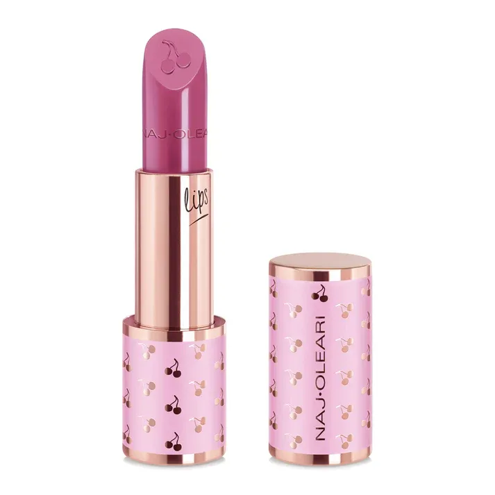 NAJ OLEARI FOREVER MATTE LIPSTICK MARSALA 06