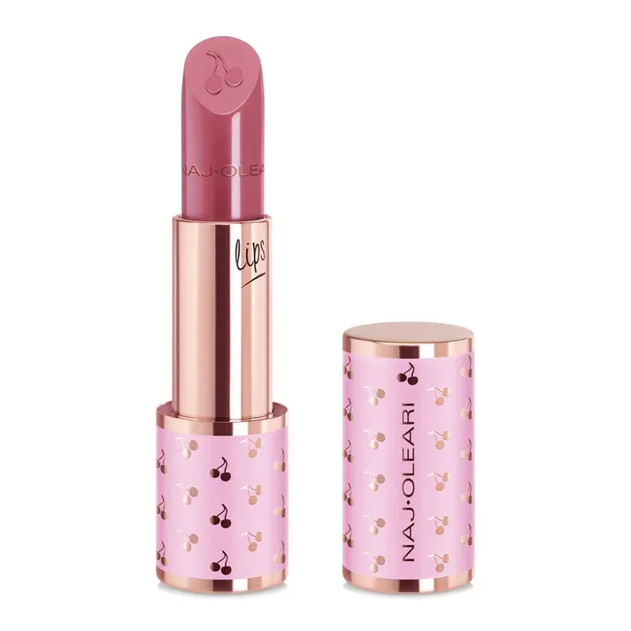 NAJ OLEARI FOREVER MATTE LIPSTICK NATURAL PINK 07