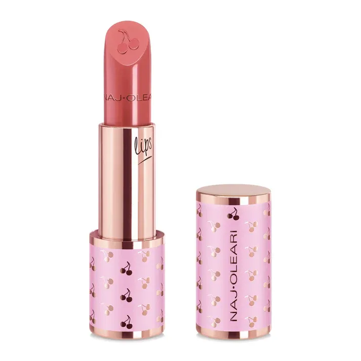 NAJ OLEARI FOREVER MATTE LIPSTICK ANTIQUE PINK 08