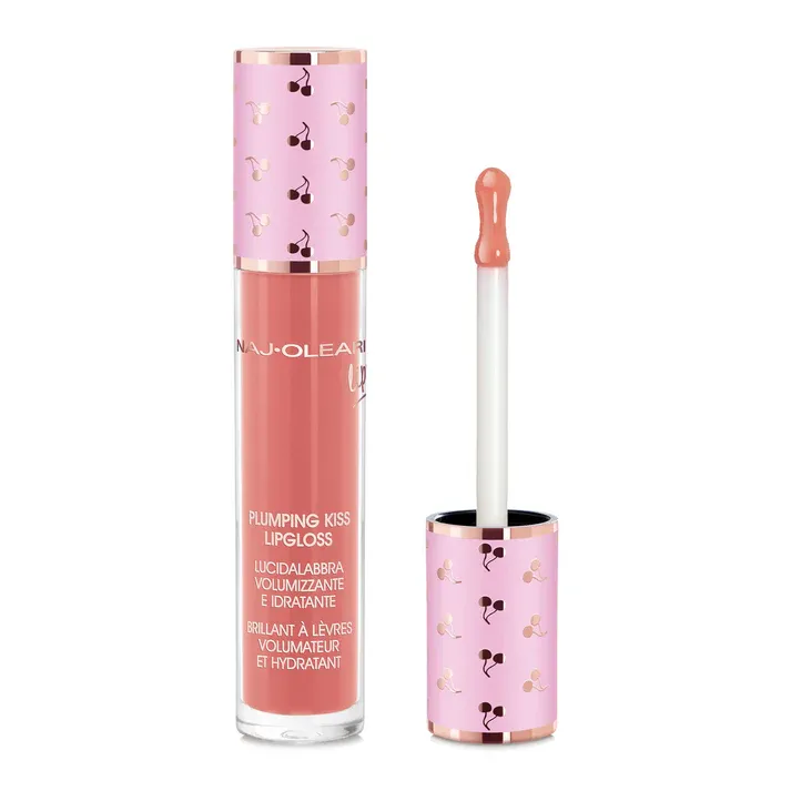 NAJ OLEARI PLUMPING KISS LIPGLOSS 04