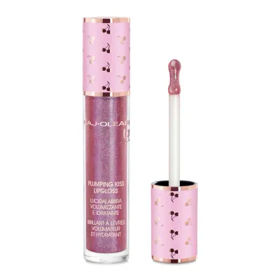 NAJ OLEARI PLUMPING KISS LIP GLOSS BOREAL ORCHID 12