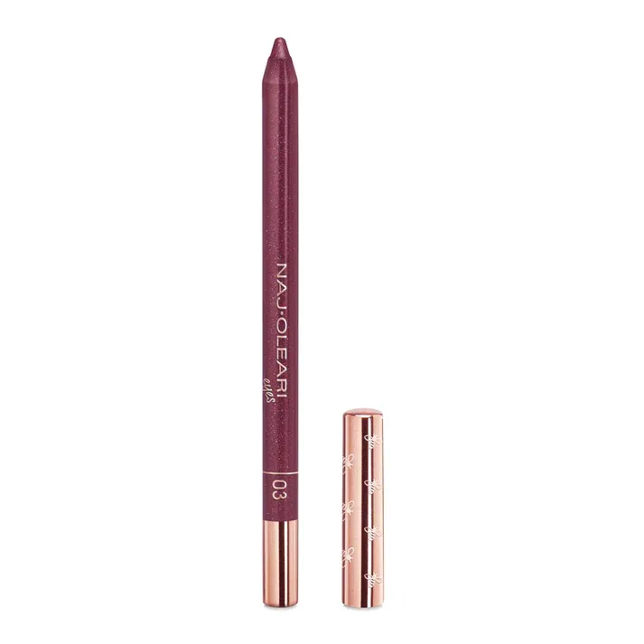 NAJ OLEARI LUMINOUS EYE PENCIL PEARLY BURGUNDY 03