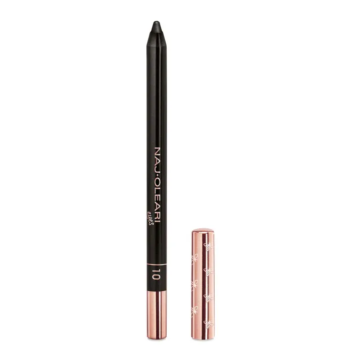 NAJ OLEARI LUMINOUS EYE PENCIL MATTE BLACK 10