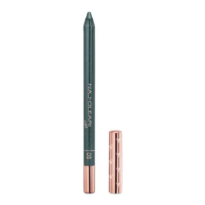 NAJ OLEARI LUMINOUS EYE PENCIL PEARLY GREY 08