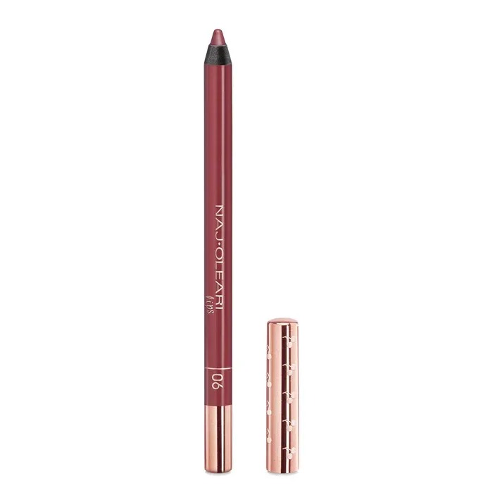 NAJ OLEARI PERFECT SHAPE LIP PENCIL MARSALA 06
