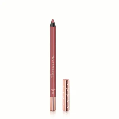 NAJ OLEARI PERFECT SHAPE LIP PENCIL PEACH ROSE 08