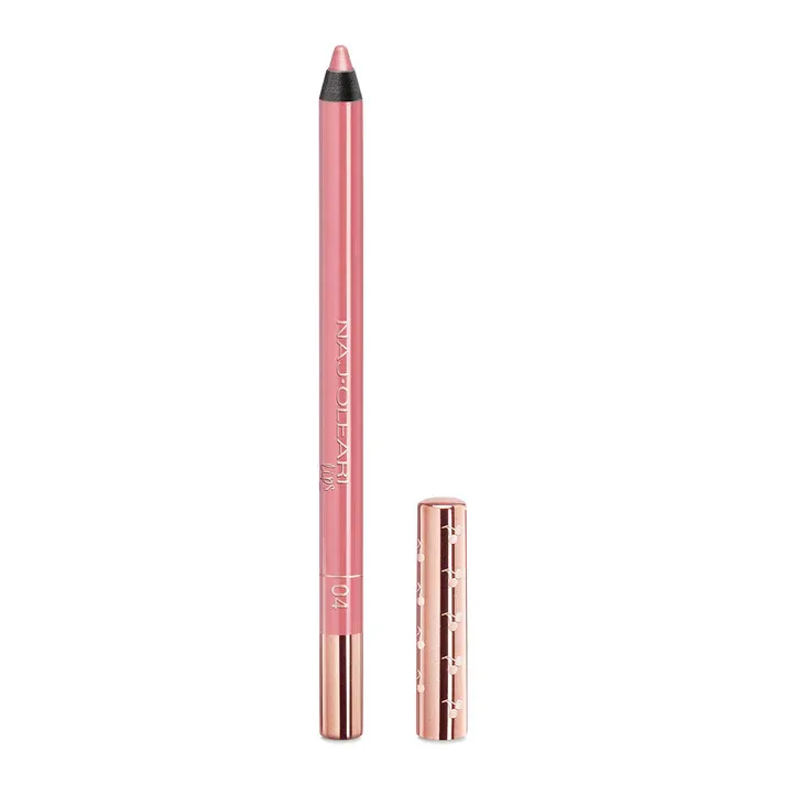 NAJ OLEARI PERFECT SHAPE LIP PENCIL CORAL PINK 04