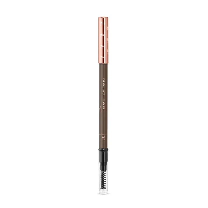 NAJ OLEARI FILL-IN BROW PENCIL 02 BROWNS