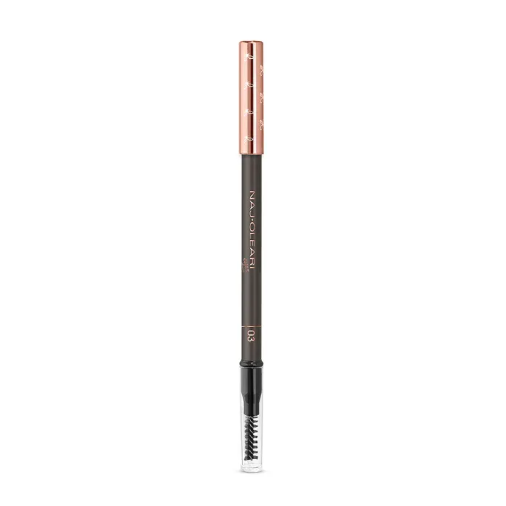 NAJ OLEARI FILL-IN BROW PENCIL 03 BRUNETTES