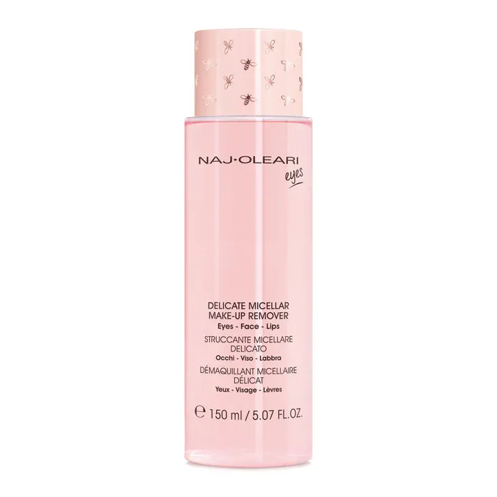 NAJ OLEARI DELICATE MICELLAR MAKE-UP REMOVER 01
