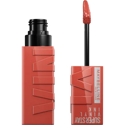 SUPERSTAY VINYL INK LIQUID LIPSTICK 125 KEEN