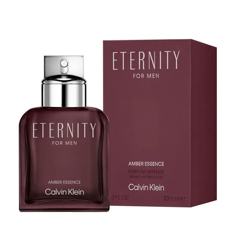 ETERNITY AMBER ESSENCE PARFUM INTENSE FOR MEN 100 ML