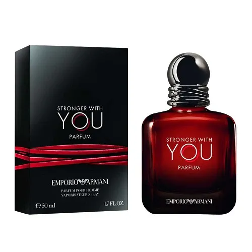 STRONGER WITH YOU PARFUM MEN EDP 50 ML