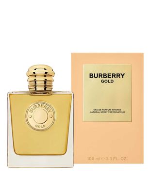 BURBERRY GOLD FOR WOMEN EDP INTENSE 100ML