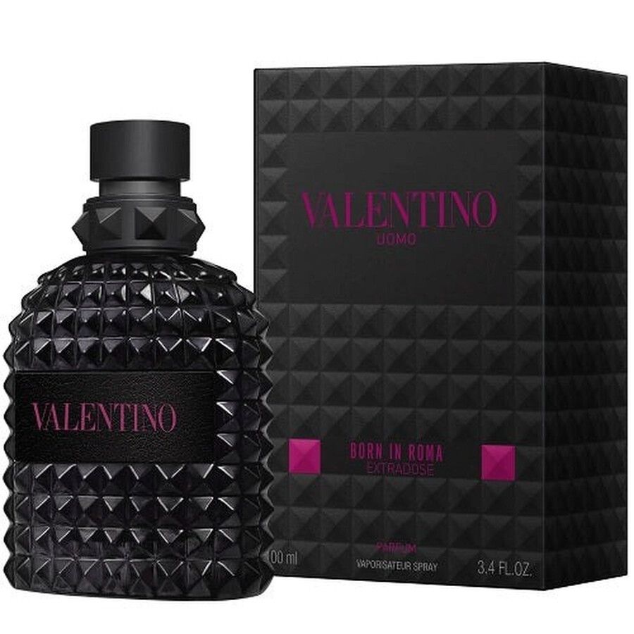 VALENTINO BORN IN ROMA UOMO EXTRADOSE PARFUME 100 ML