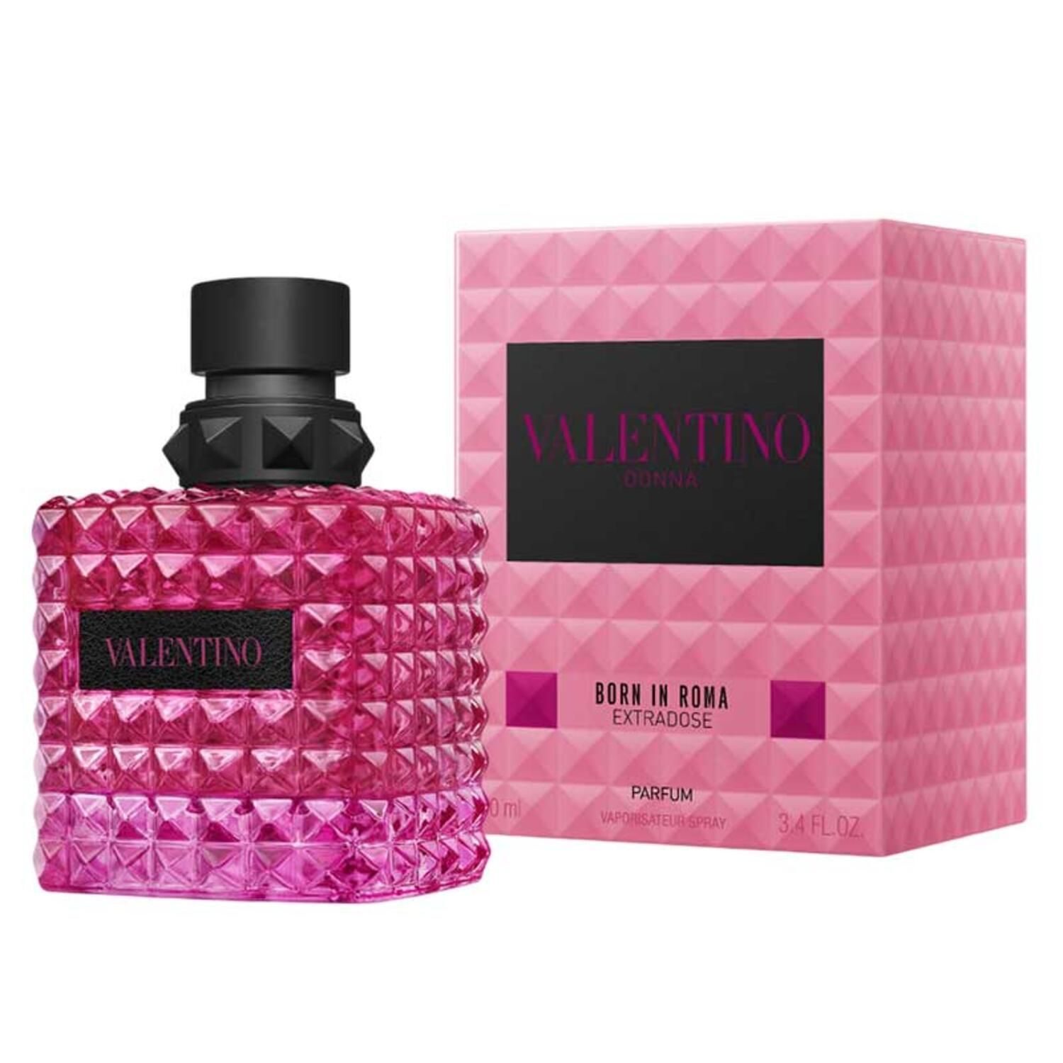 VALENTINO BORN IN ROMA DONNA EXTRADOSE EDP 100 ML