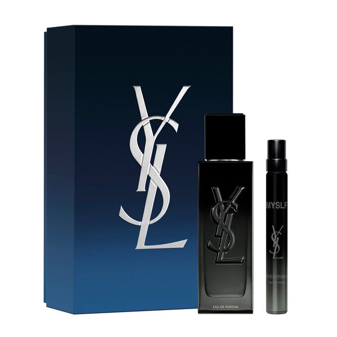 YSL MYSELF FOR MEN SET EDP 100 ML+ 10 ML EDP