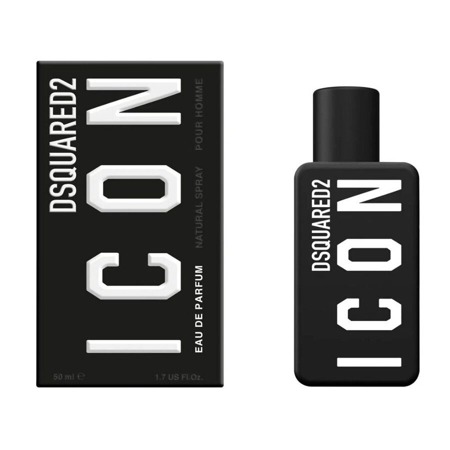 DSQUARED2 ICON POUR HOMME EDP 50 ML