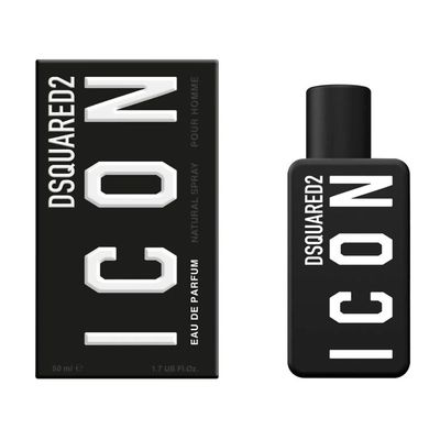 DSQUARED2 ICON POUR HOMME EDP 50 ML