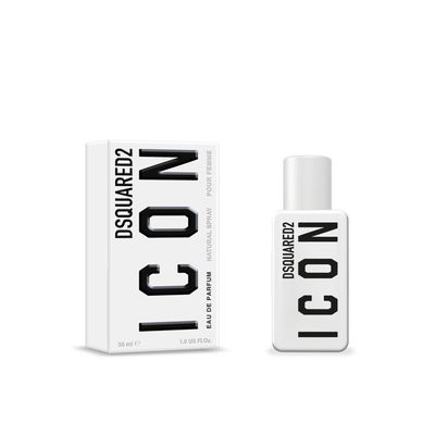 DSQUARED2 ICON POUR FEMME EDP 100 ML