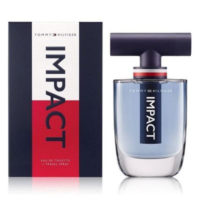 TOMMY IMPACT EDT 100ML