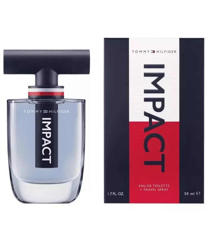 TOMMY IMPACT EDT 50ML