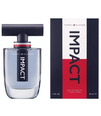 TOMMY IMPACT EDT 50ML