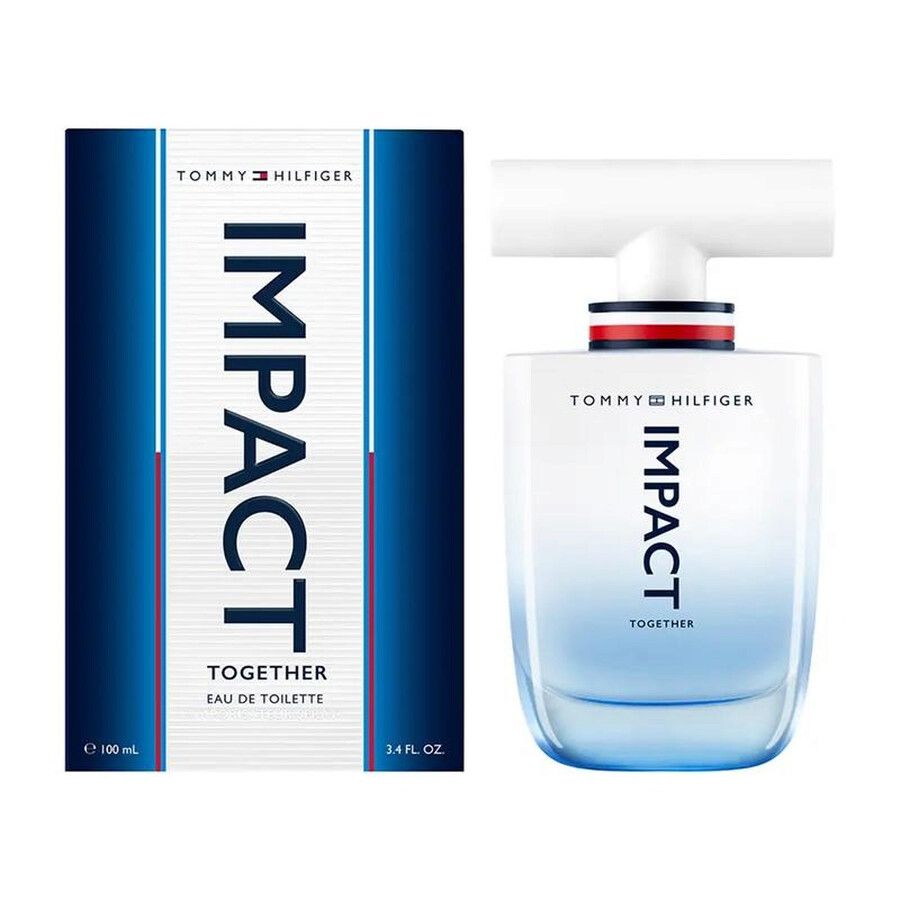 TOMMY IMPACT TOGETHER EDT 100ML