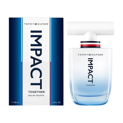 TOMMY IMPACT TOGETHER EDT 100ML