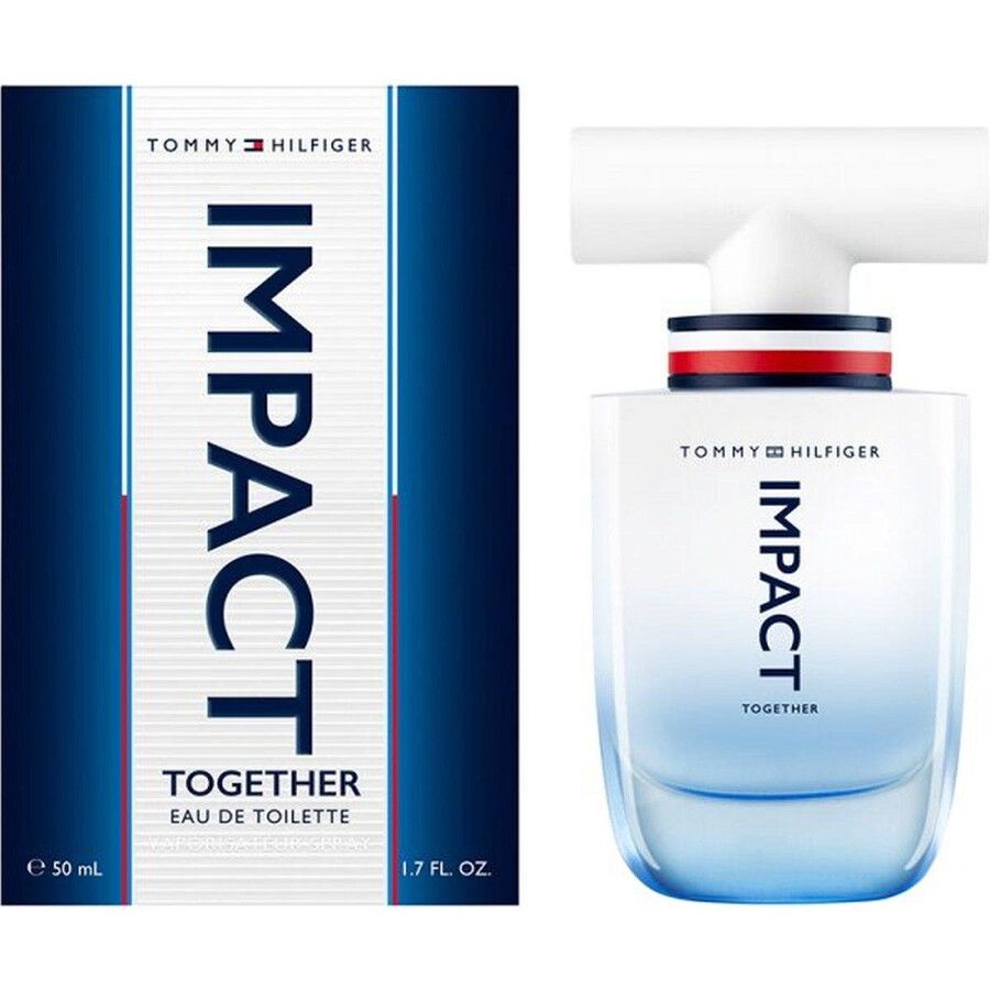 TOMMY IMPACT TOGETHER EDT 50ML