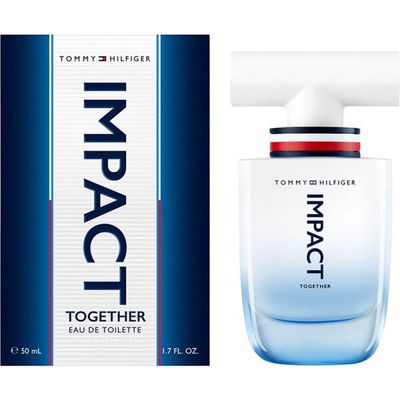 TOMMY IMPACT TOGETHER EDT 50ML