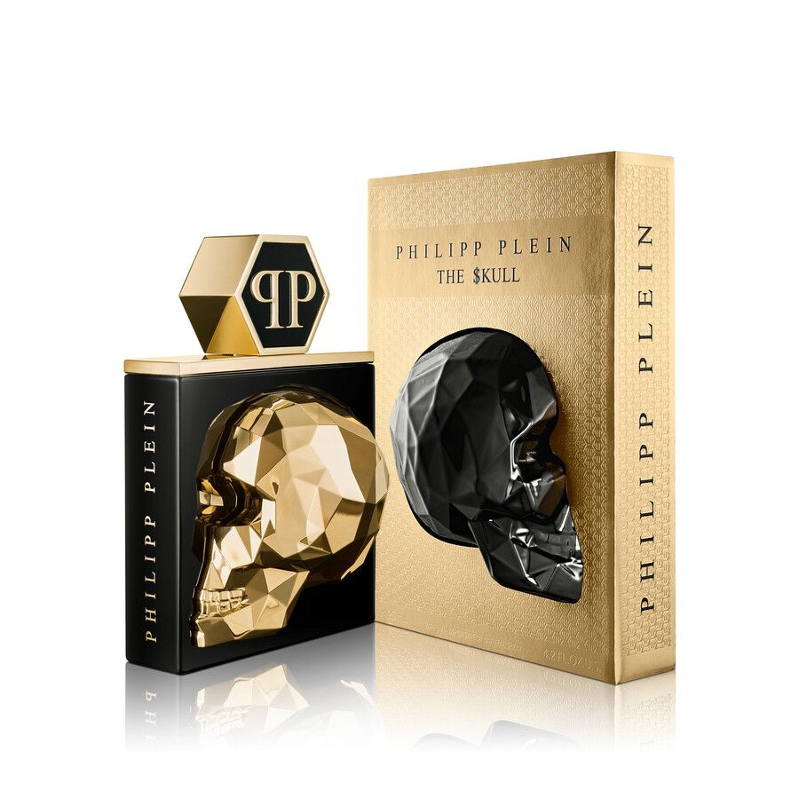 PP THE SKULL GOLD EDITION PARFUM 125ML
